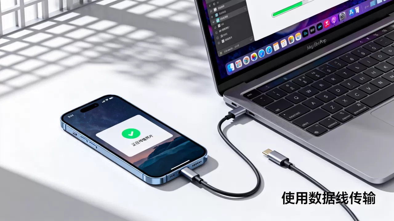 怎么把iphone照片传到mac电脑桌面,iphone传照片到mac 怎么把iphone照片传到mac电脑桌面,iphone传照片到mac
