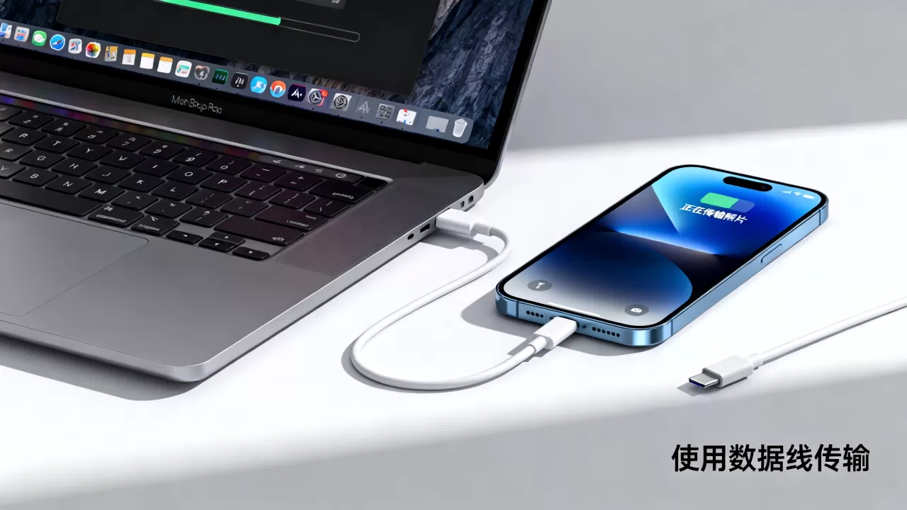 怎么把iphone照片传到mac电脑桌面,iphone传照片到mac 怎么把iphone照片传到mac电脑桌面,iphone传照片到mac