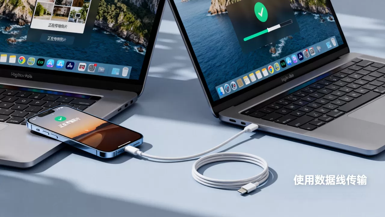 怎么把iphone照片传到mac电脑桌面,iphone传照片到mac 怎么把iphone照片传到mac电脑桌面,iphone传照片到mac