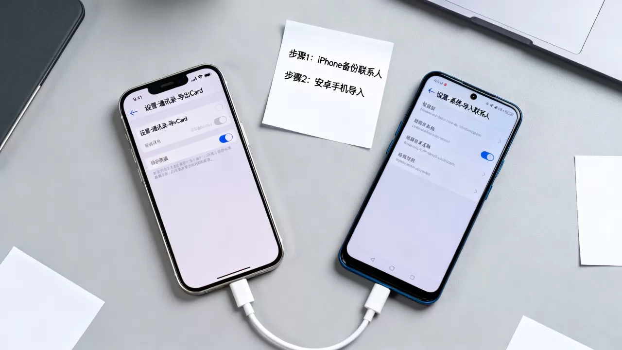 怎么把iphone联系人导入安卓,iphone联系人怎么导出 怎么把iphone联系人导入安卓,iphone联系人怎么导出