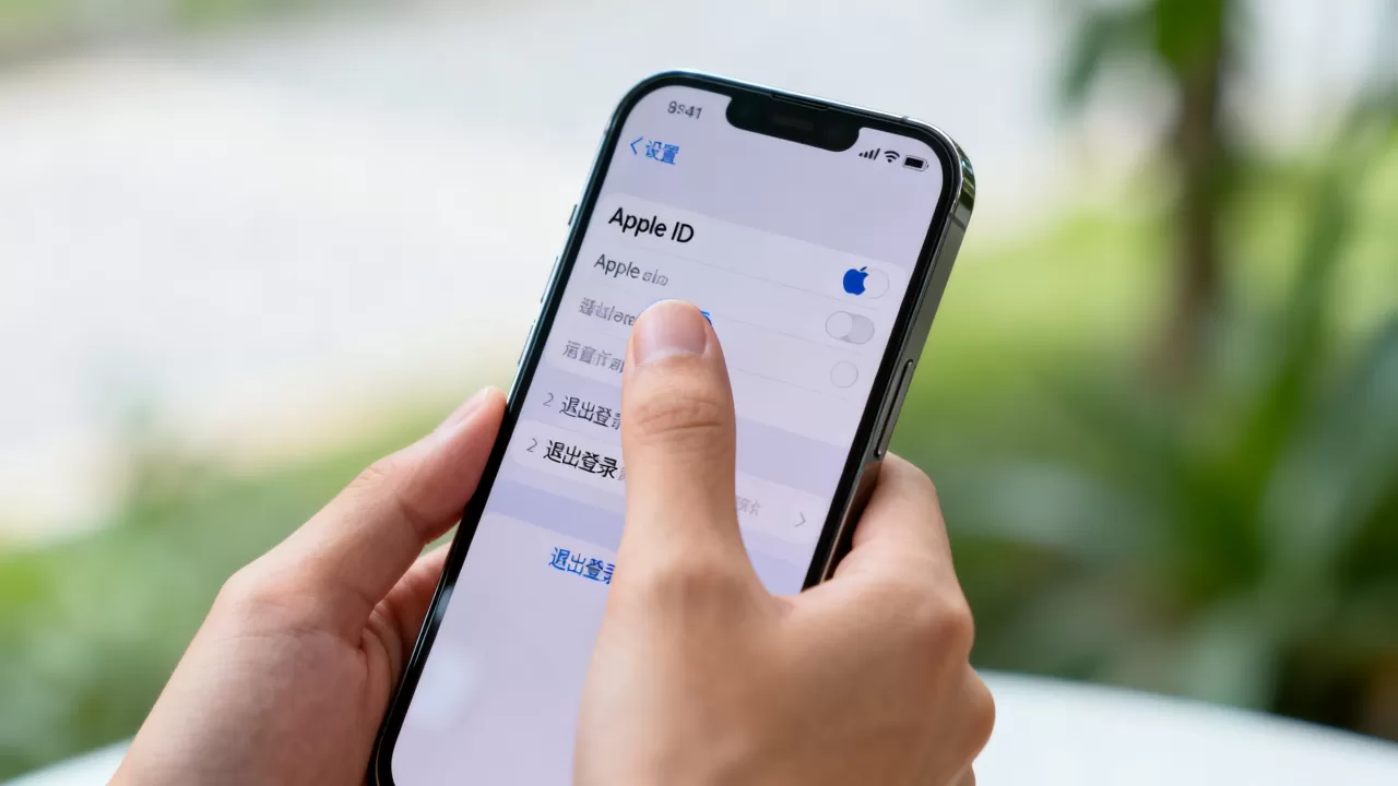 iphone注销不了怎么办,iphone注销apple id方法 iphone注销不了怎么办,iphone注销apple id方法