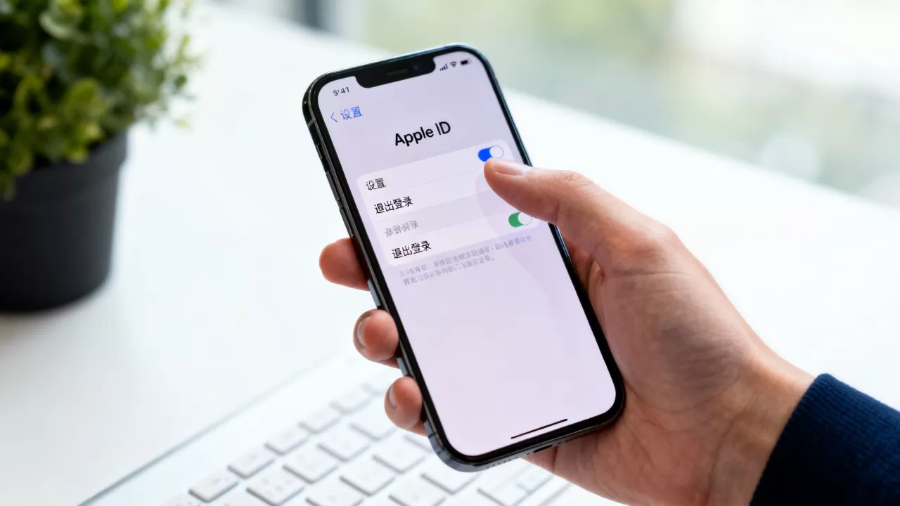 iphone注销不了怎么办,iphone注销apple id方法 iphone注销不了怎么办,iphone注销apple id方法