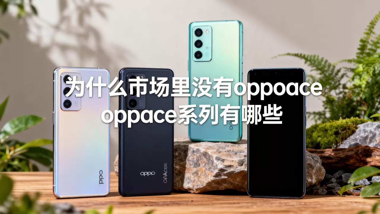 为什么市场里没有oppoace,oppoace系列有哪些 为什么市场里没有oppoace,oppoace系列有哪些