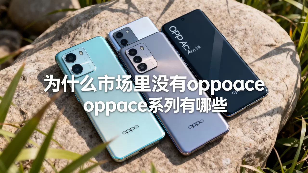 为什么市场里没有oppoace,oppoace系列有哪些 为什么市场里没有oppoace,oppoace系列有哪些