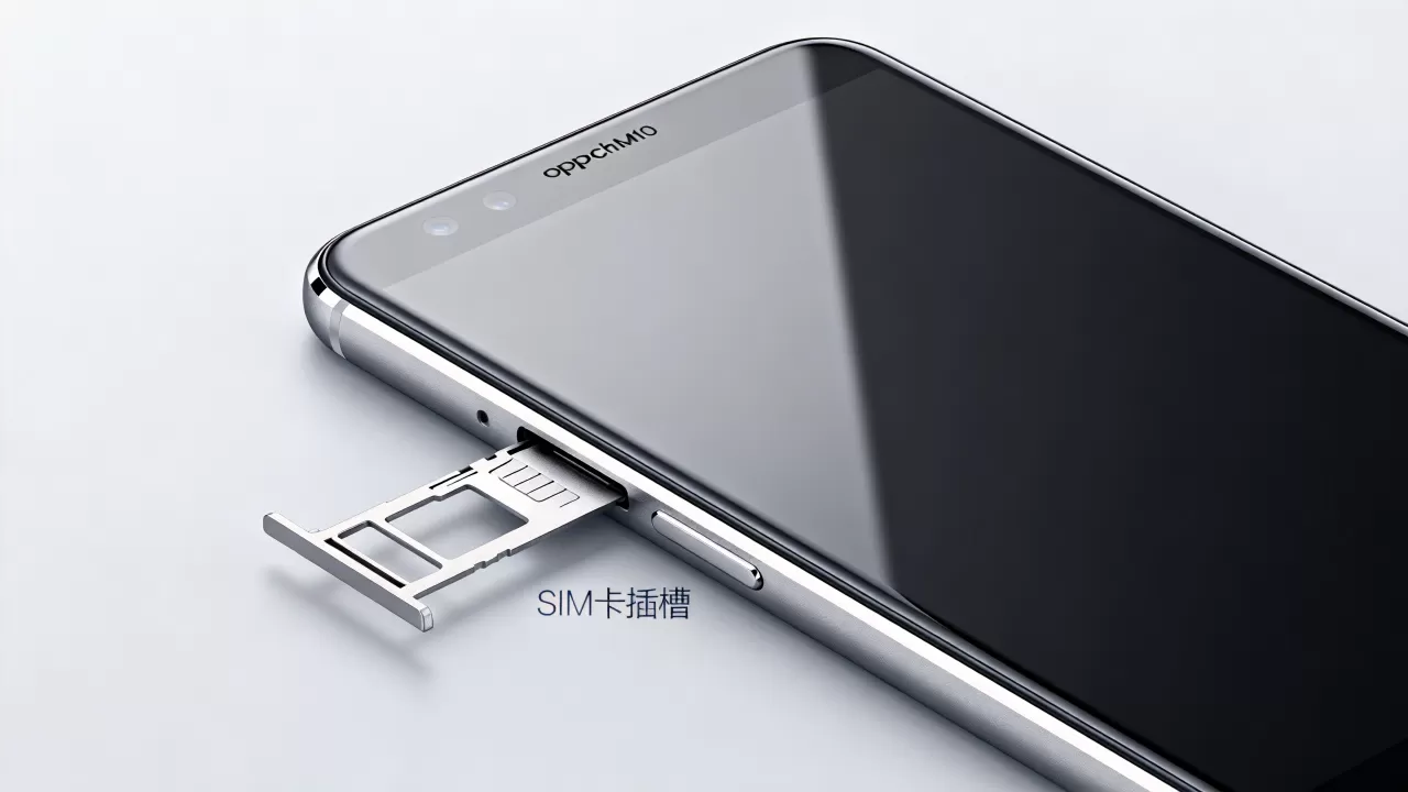 oppopchm10用什么双卡，oppopchm10支持双卡双待吗