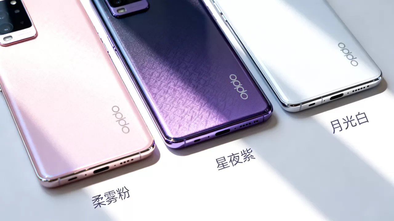 oppoReno女生适合什么颜色，opporeno哪个颜色好看