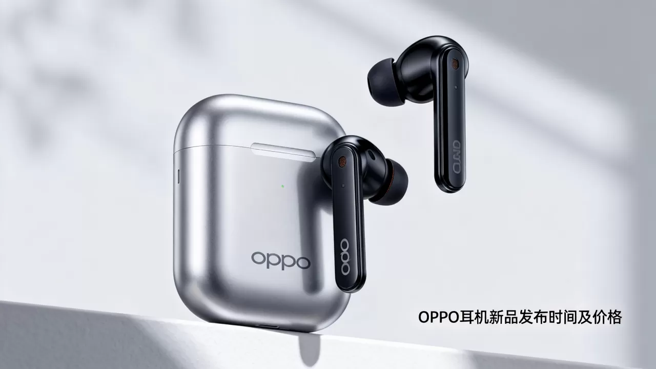 OPPO耳机什么时候上市?OPPO蓝牙耳机新品发布时间及价格 OPPO耳机什么时候上市?OPPO蓝牙耳机新品发布时间及价格