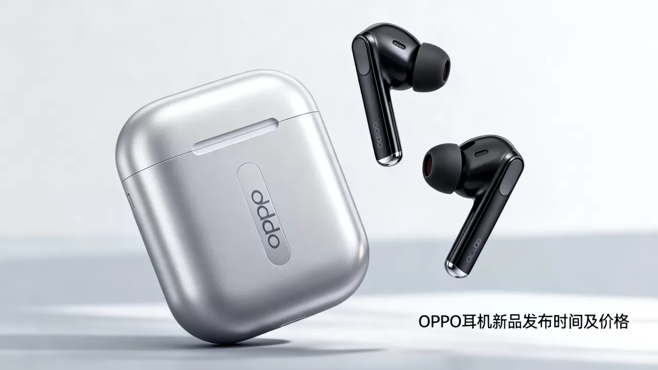 OPPO耳机什么时候上市?OPPO蓝牙耳机新品发布时间及价格 OPPO耳机什么时候上市?OPPO蓝牙耳机新品发布时间及价格