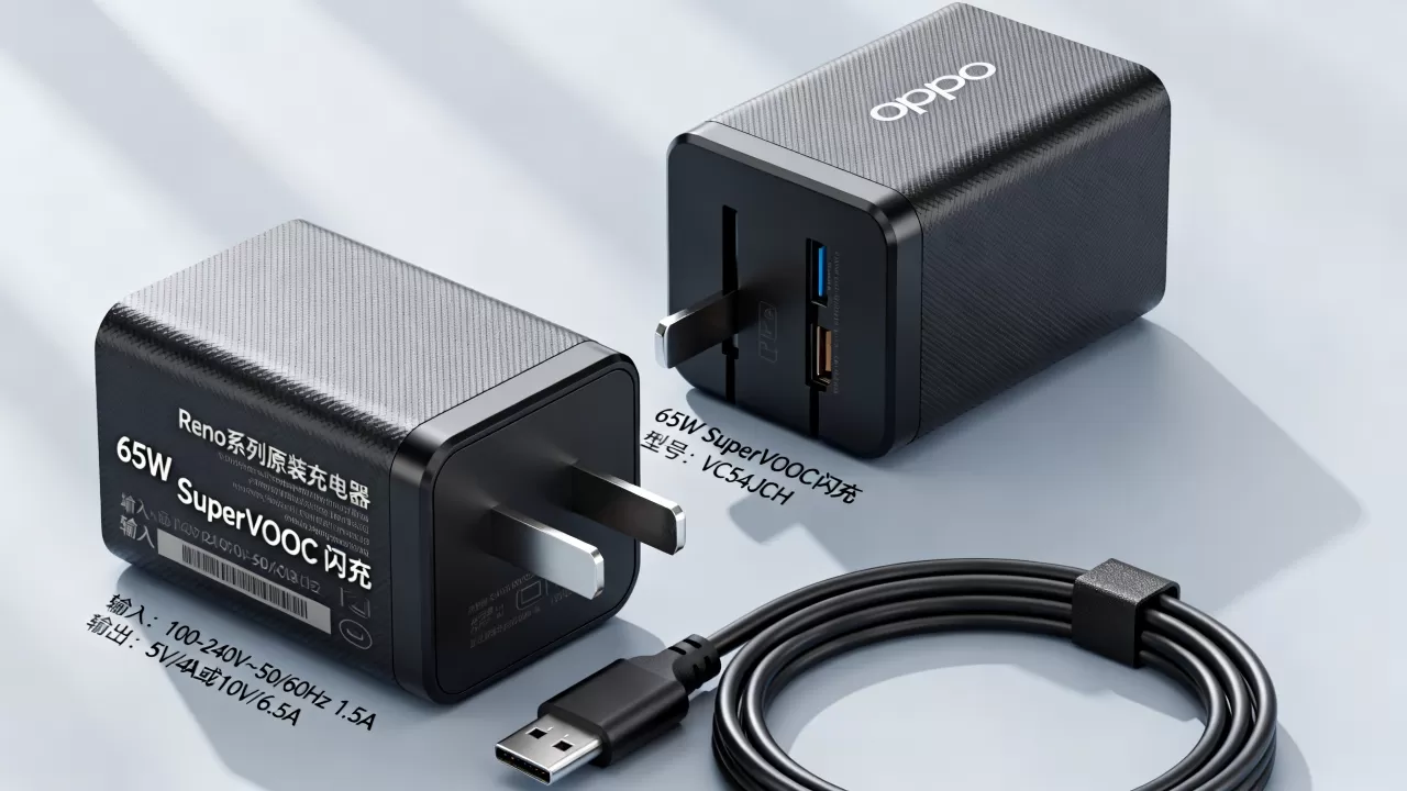 opporeno的充电器是什么型号，OPPO Reno系列原装充电器型号及功率参数详解