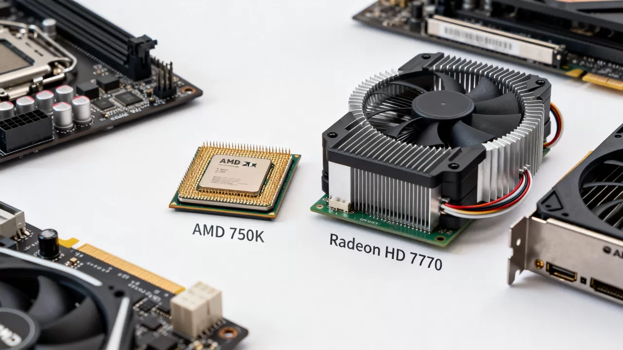 amd750k配7770显卡怎么样,amd750k配什么显卡 amd750k配7770显卡怎么样,amd750k配什么显卡