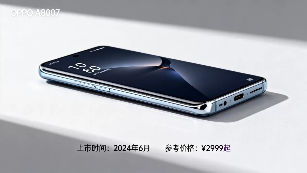 OPPO A8007什么时候上市的?OPPO A8007上市时间及价格 OPPO A8007什么时候上市的?OPPO A8007上市时间及价格