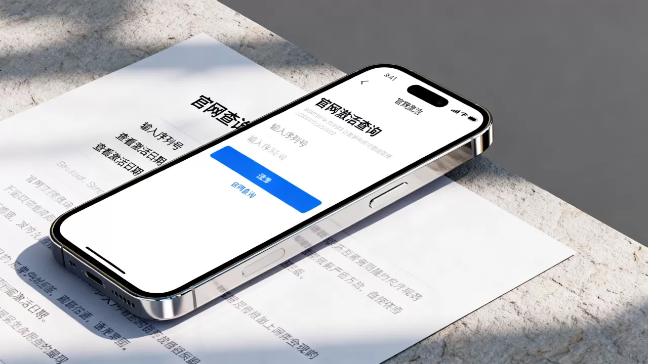 iphone怎么看官网激活,iphone查看激活日期 iphone怎么看官网激活,iphone查看激活日期