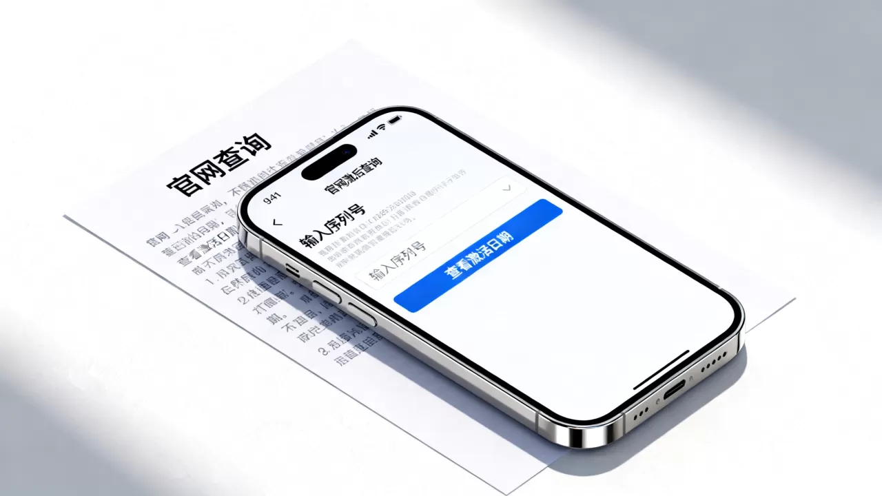 iphone怎么看官网激活,iphone查看激活日期 iphone怎么看官网激活,iphone查看激活日期