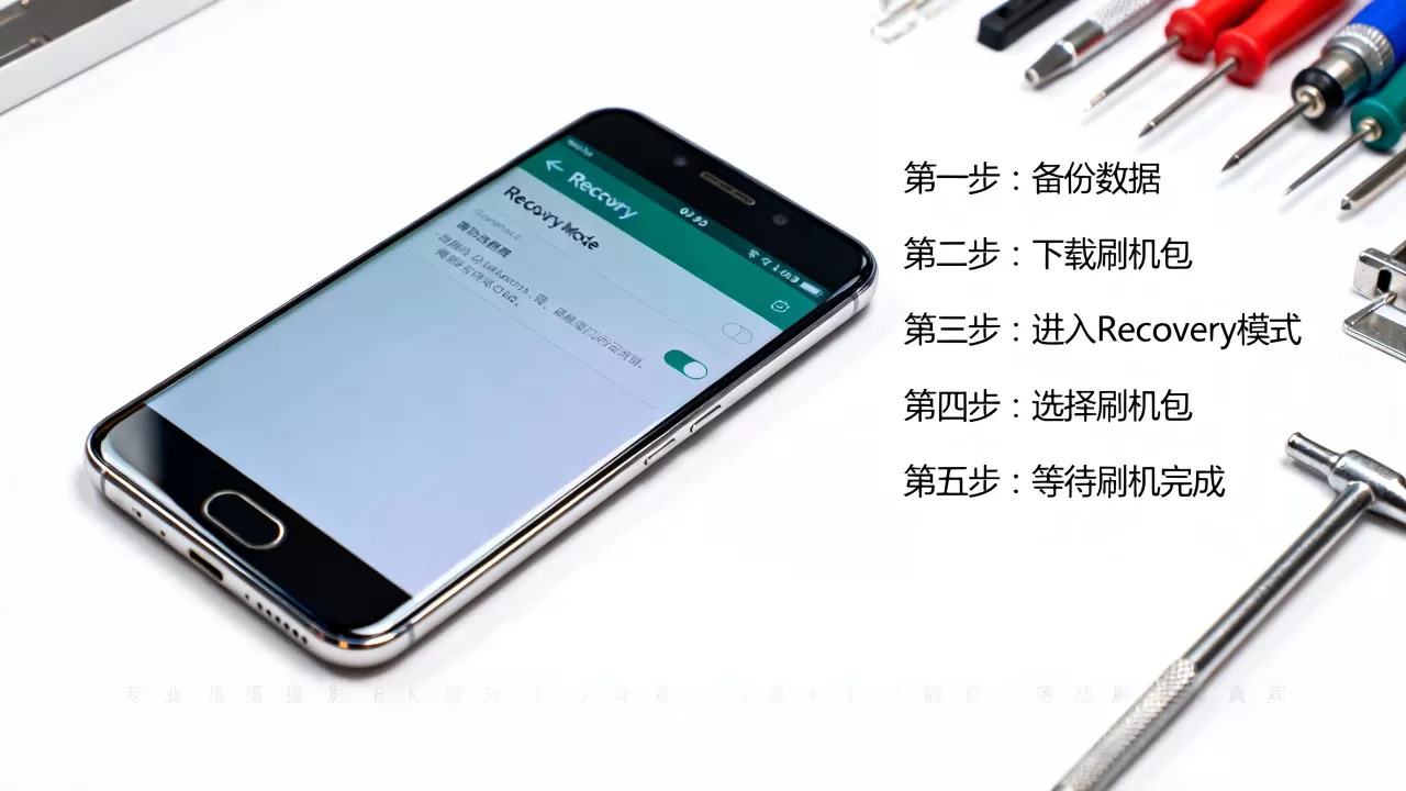 oppo手机怎么刷机教程，oppo手机刷机步骤