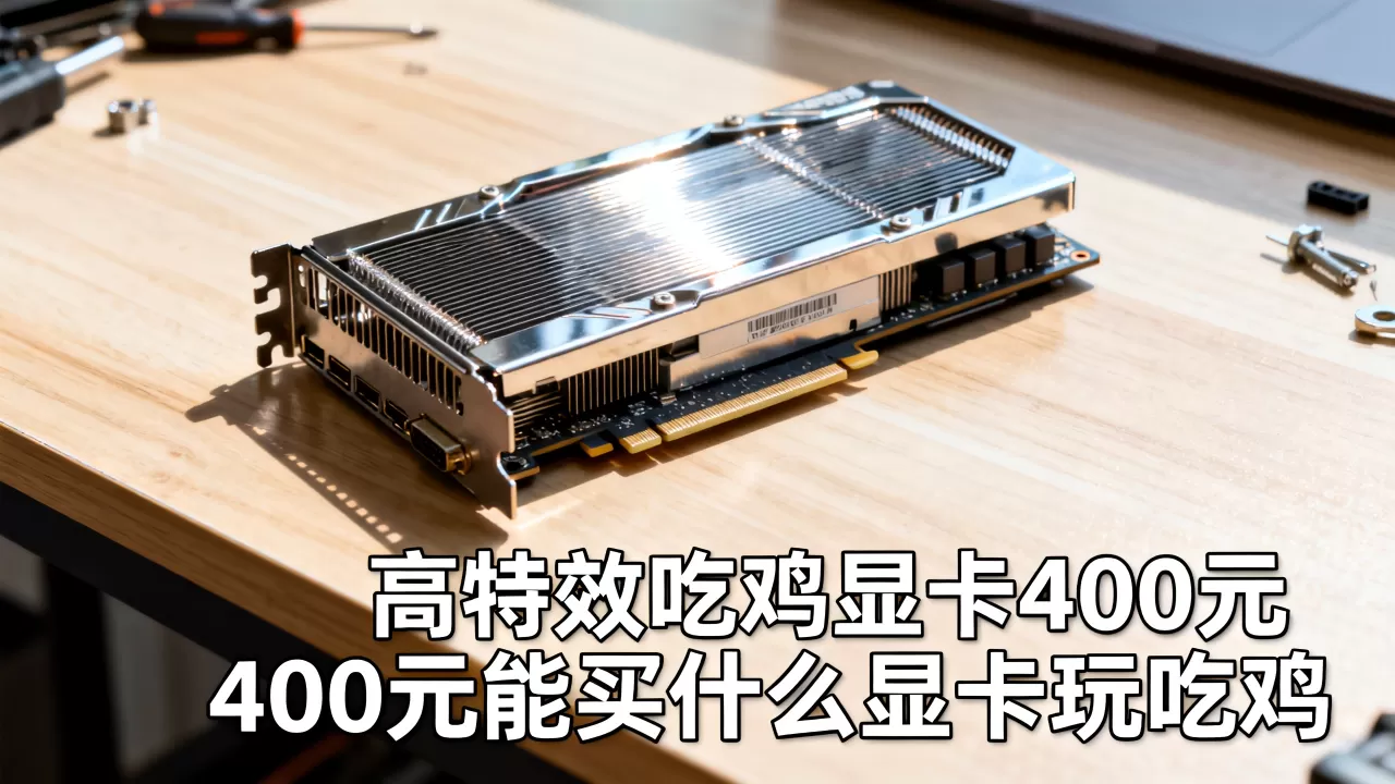 高特效吃鸡显卡400元,400元能买什么显卡玩吃鸡 高特效吃鸡显卡400元,400元能买什么显卡玩吃鸡