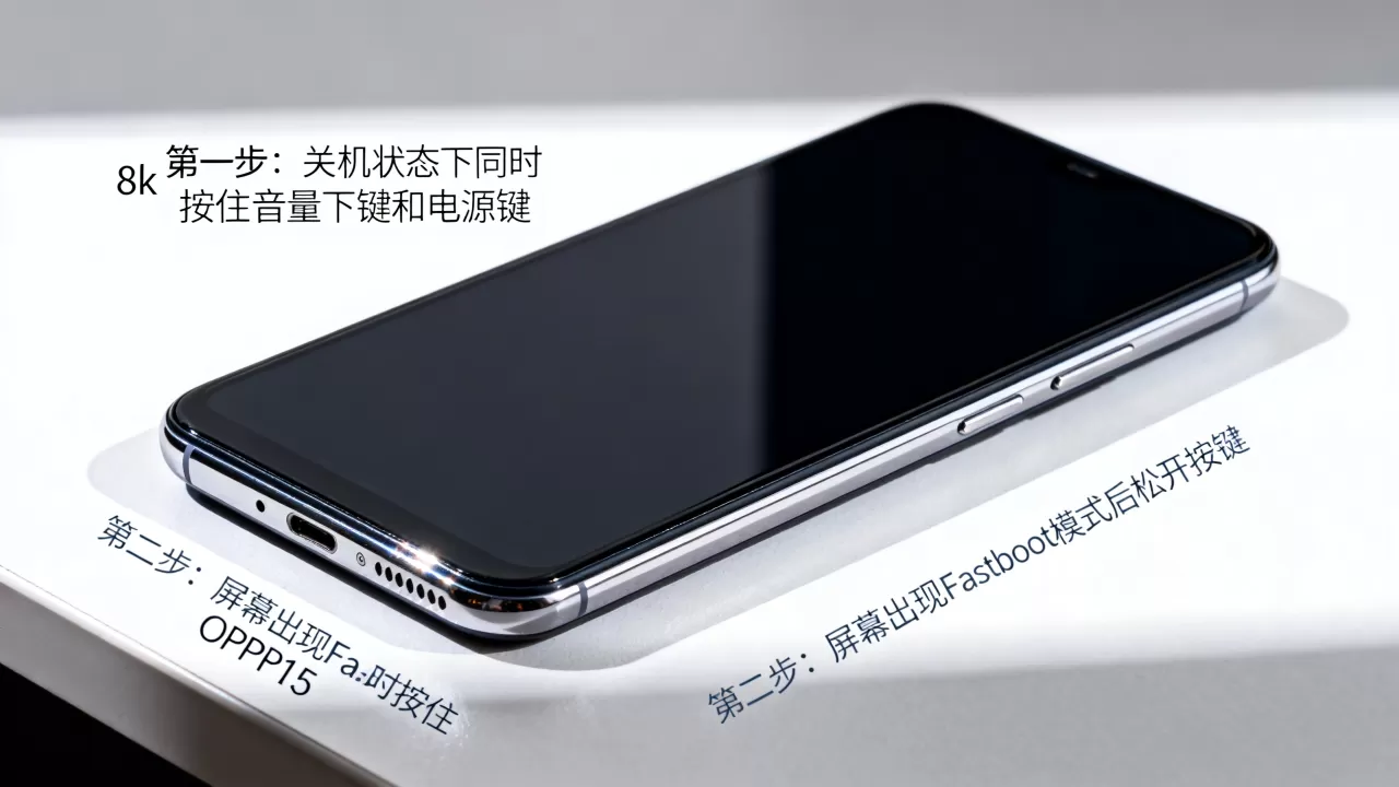 OPPOR15刷机按什么键，OPPOR15怎么进入刷机模式
