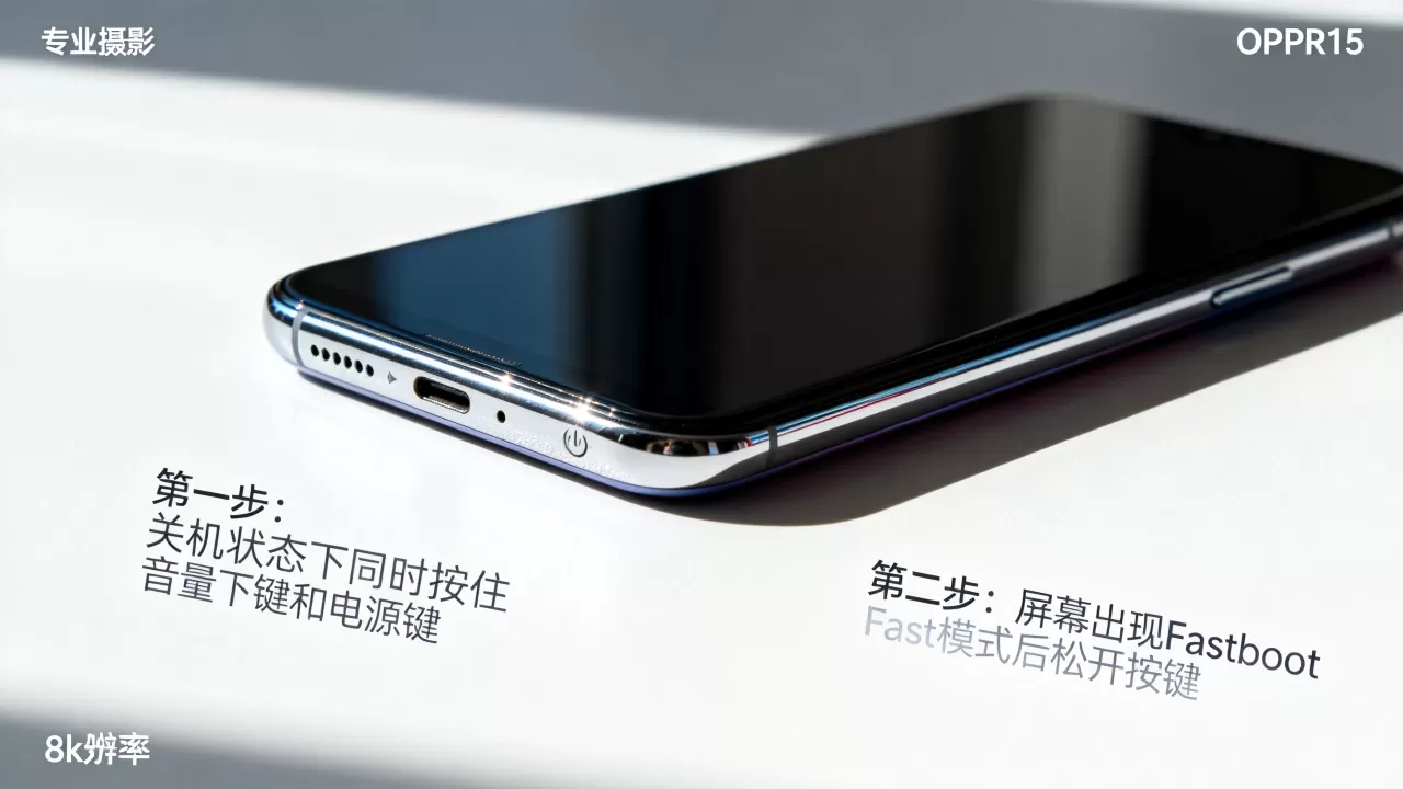 OPPOR15刷机按什么键，OPPOR15怎么进入刷机模式