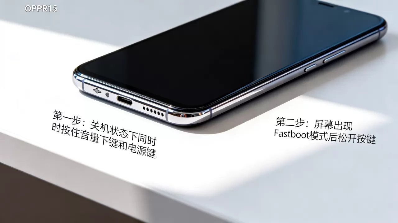 OPPOR15刷机按什么键，OPPOR15怎么进入刷机模式