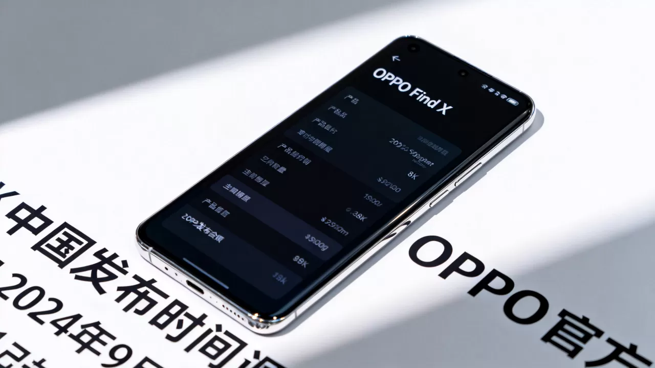 oppofindx中国什么出，oppofindx发布时间