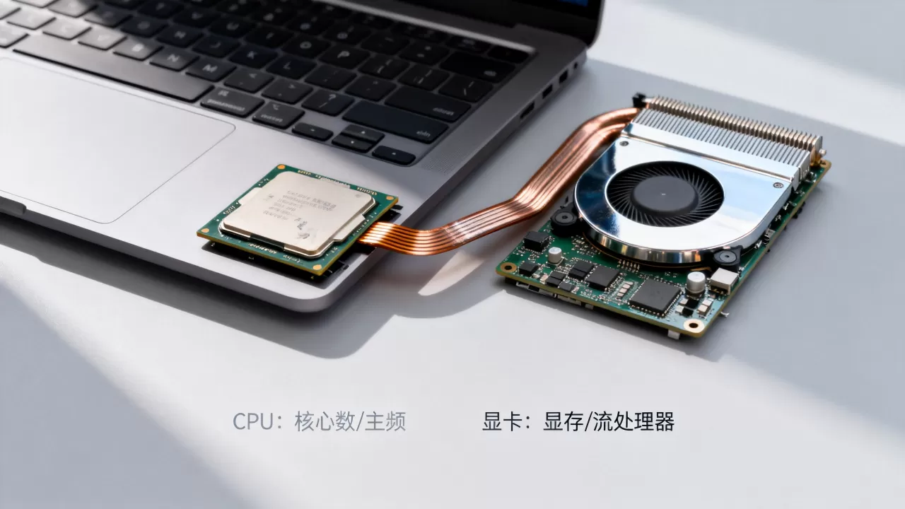 笔记本cpu和显卡怎么选,笔记本cpu和显卡区别 笔记本cpu和显卡怎么选,笔记本cpu和显卡区别