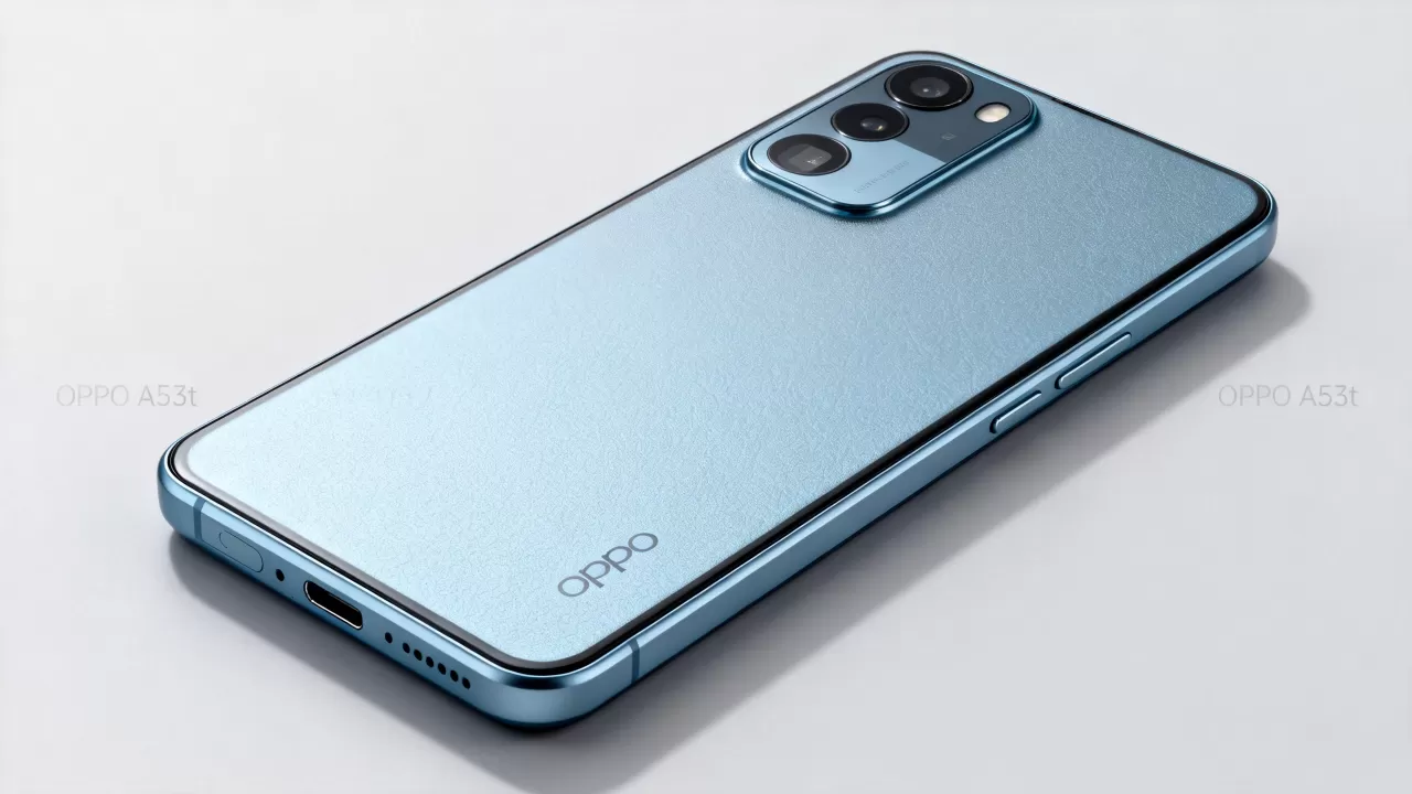 OPPO A53t是什么手机?OPPO A53t配置参数及评测 OPPO A53t是什么手机?OPPO A53t配置参数及评测