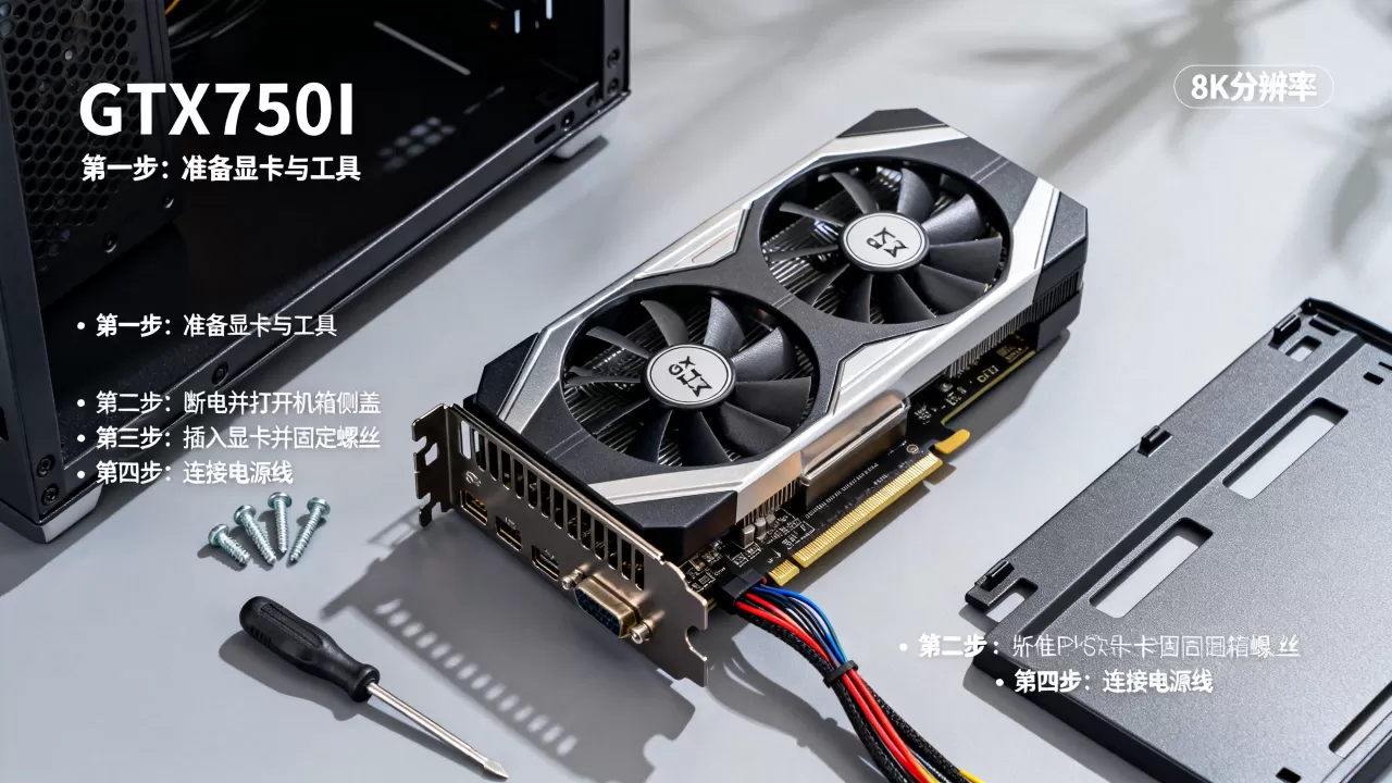 GTX750Ti显卡怎么安装,GTX750Ti显卡安装教程 GTX750Ti显卡怎么安装,GTX750Ti显卡安装教程