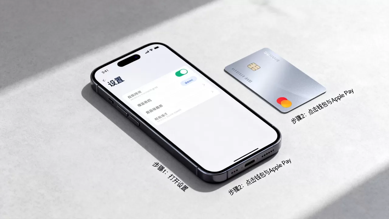 iphone怎么解银行卡,苹果手机解绑银行卡详细教程 iphone怎么解银行卡,苹果手机解绑银行卡详细教程