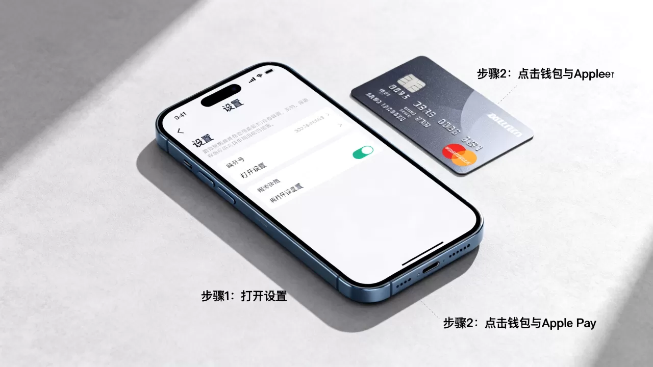 iphone怎么解银行卡,苹果手机解绑银行卡详细教程 iphone怎么解银行卡,苹果手机解绑银行卡详细教程