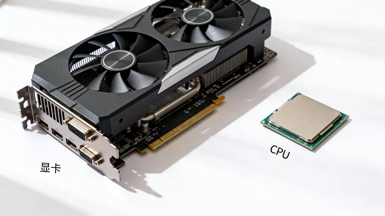 网页图片卡是显卡还是cpu,显卡和cpu的区别 网页图片卡是显卡还是cpu,显卡和cpu的区别