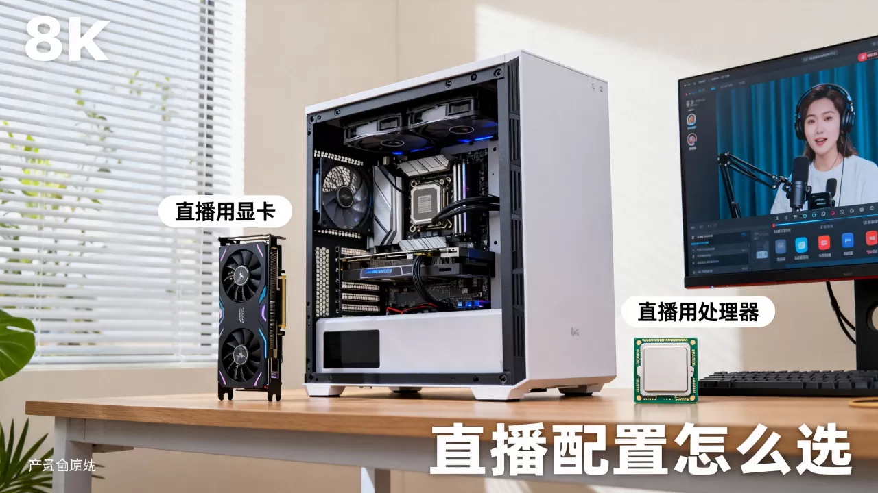 直播用显卡还是处理器,直播配置怎么选 直播用显卡还是处理器,直播配置怎么选