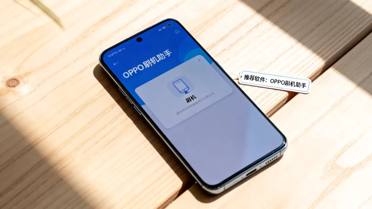 oppo机用什么软件刷机,OPPO手机刷机软件推荐 oppo机用什么软件刷机,OPPO手机刷机软件推荐