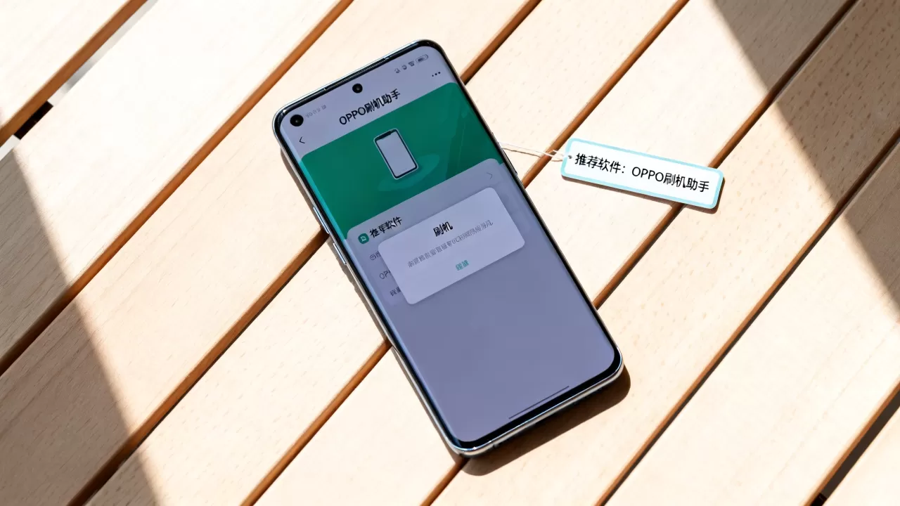 oppo机用什么软件刷机,OPPO手机刷机软件推荐 oppo机用什么软件刷机,OPPO手机刷机软件推荐