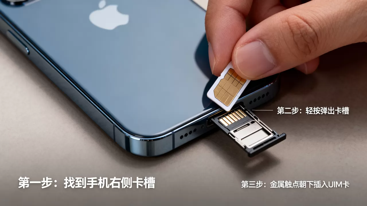 iphone怎么放uim卡,iphone卡槽在哪里 iphone怎么放uim卡,iphone卡槽在哪里