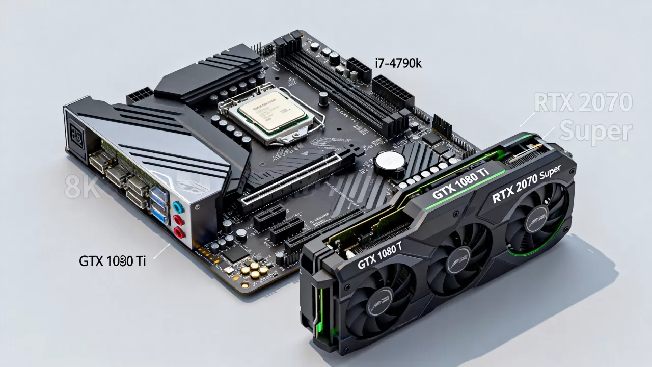 4790k最高配什么显卡,i7-4790k搭配什么显卡好 4790k最高配什么显卡,i7-4790k搭配什么显卡好