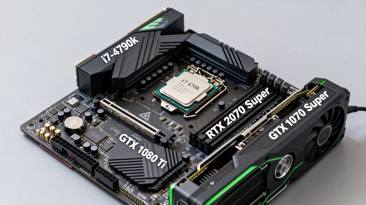 4790k最高配什么显卡,i7-4790k搭配什么显卡好 4790k最高配什么显卡,i7-4790k搭配什么显卡好