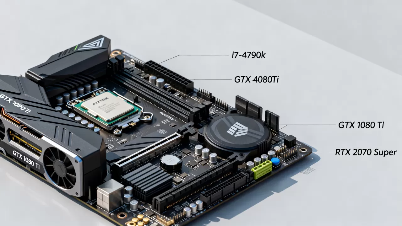 4790k最高配什么显卡,i7-4790k搭配什么显卡好 4790k最高配什么显卡,i7-4790k搭配什么显卡好