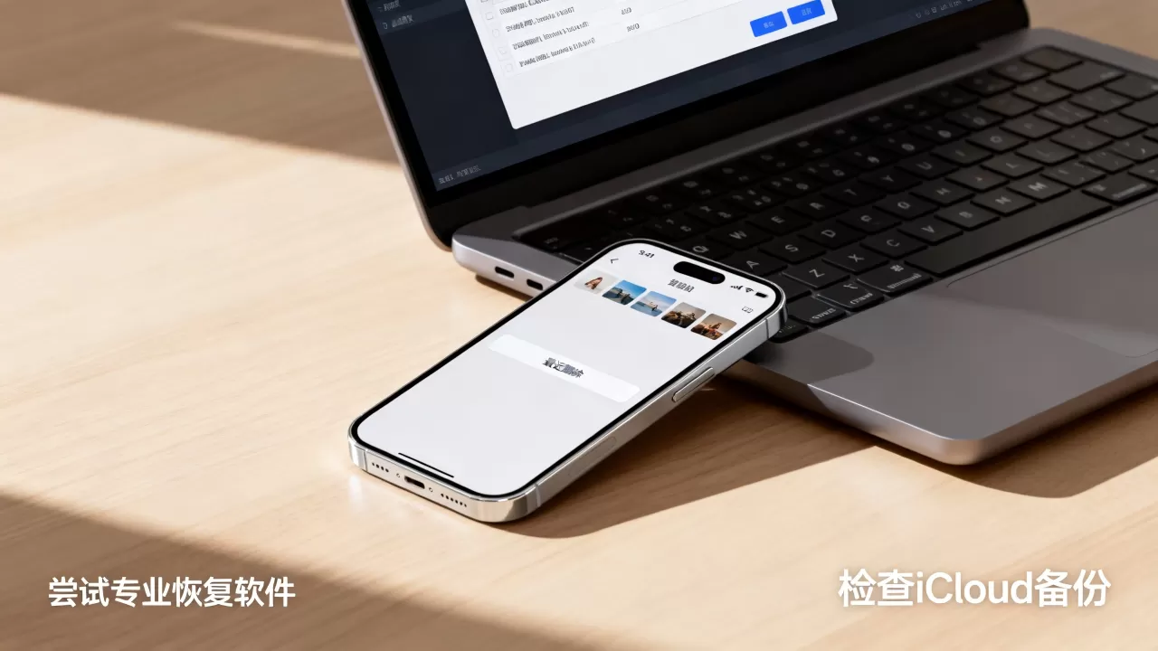 iphone相册没有最近删除怎么恢复吗，iphone照片误删恢复