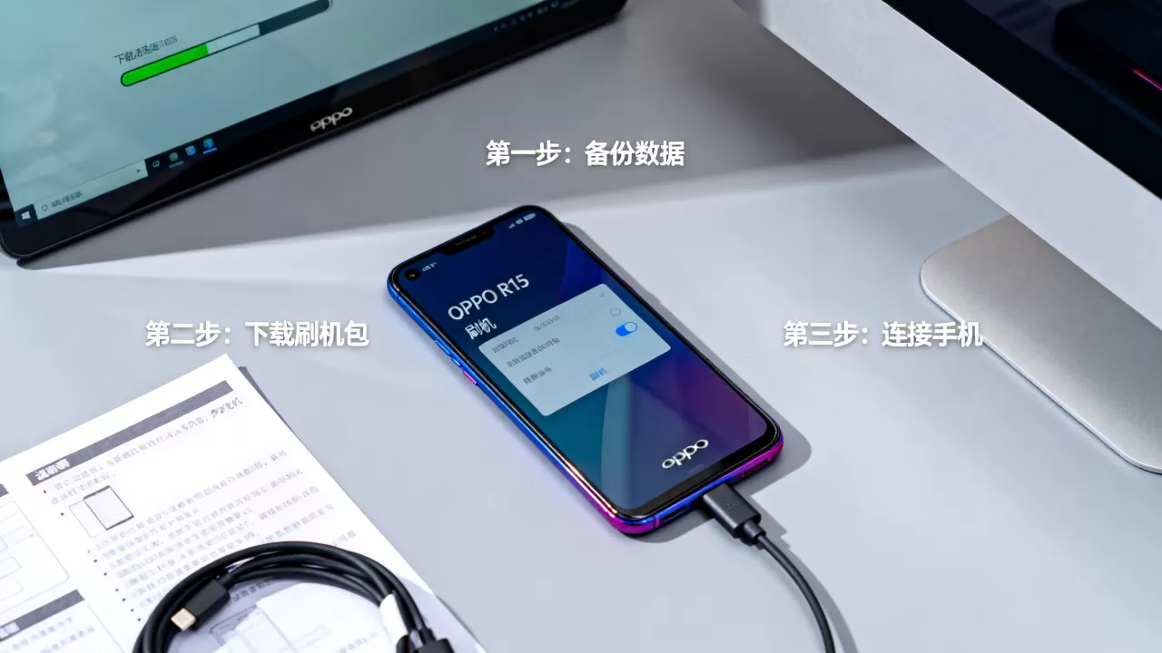 oppor15梦境版为什么不能刷机，oppo手机刷机教程