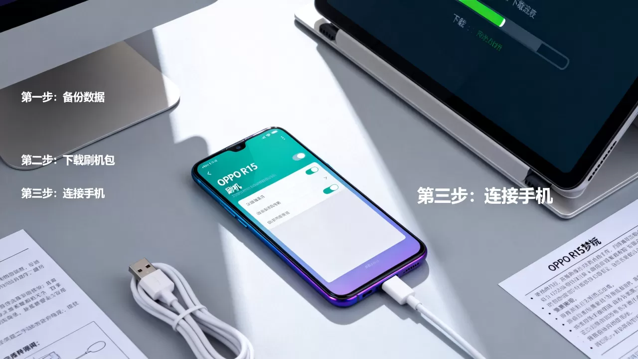 oppor15梦境版为什么不能刷机，oppo手机刷机教程
