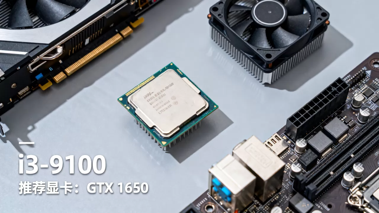 i39100加独立显卡设置，i39100配什么显卡好