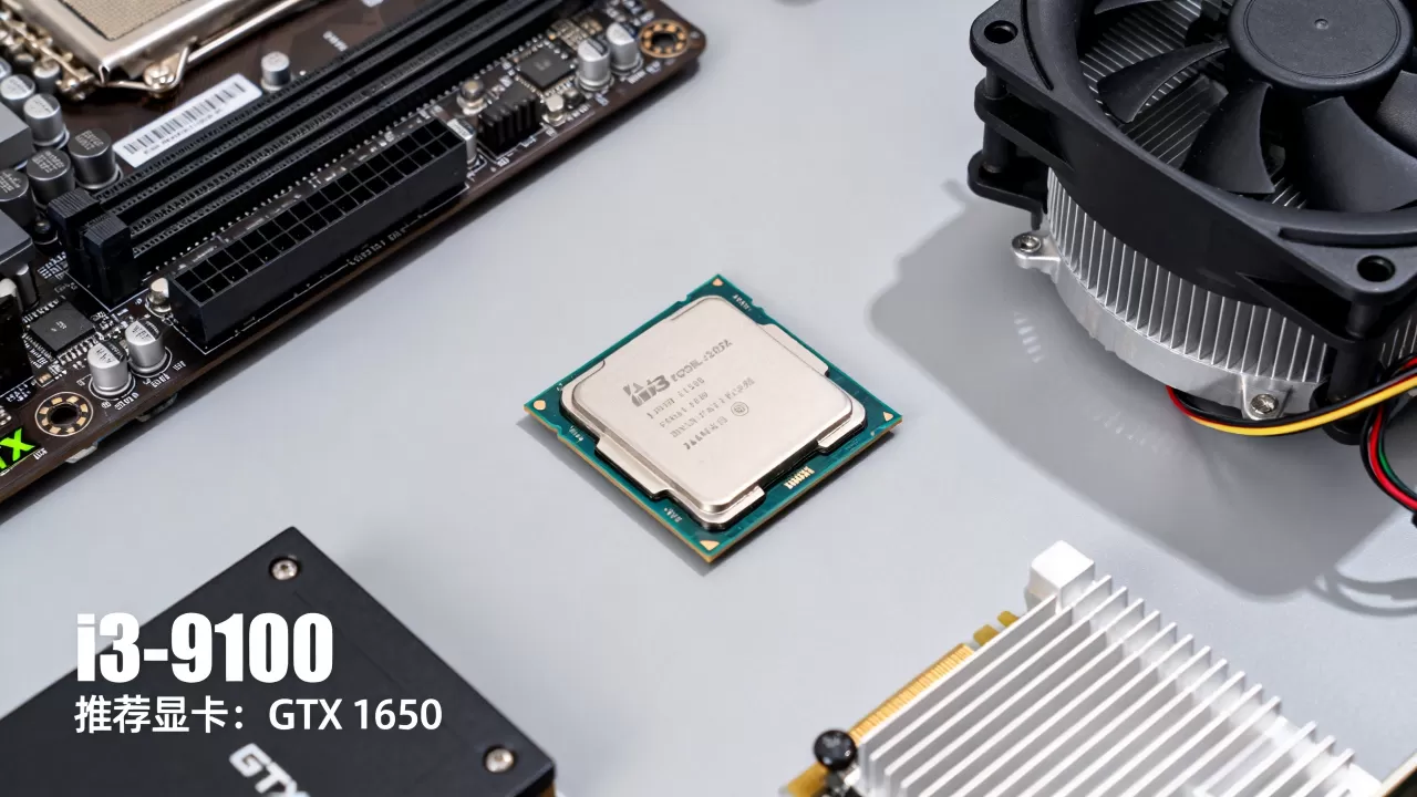 i39100加独立显卡设置，i39100配什么显卡好