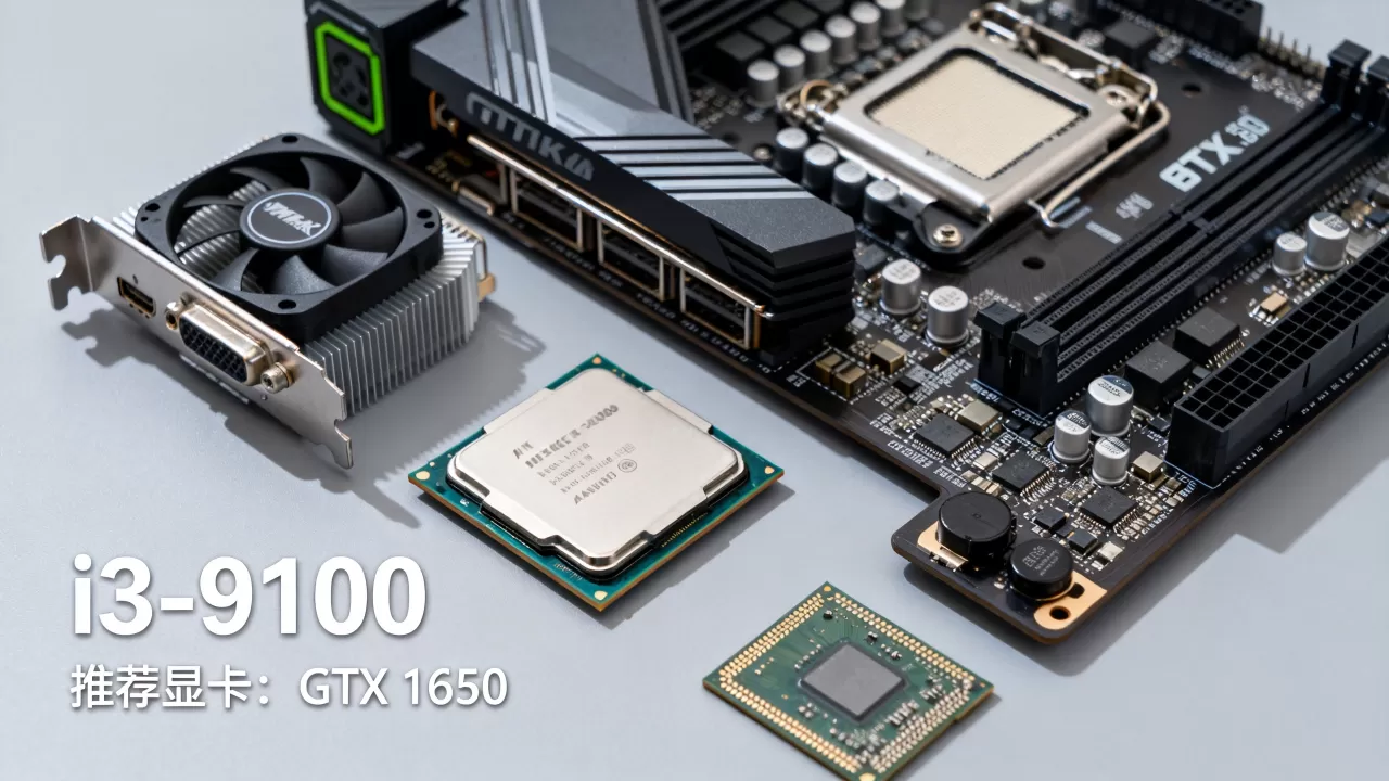 i39100加独立显卡设置，i39100配什么显卡好