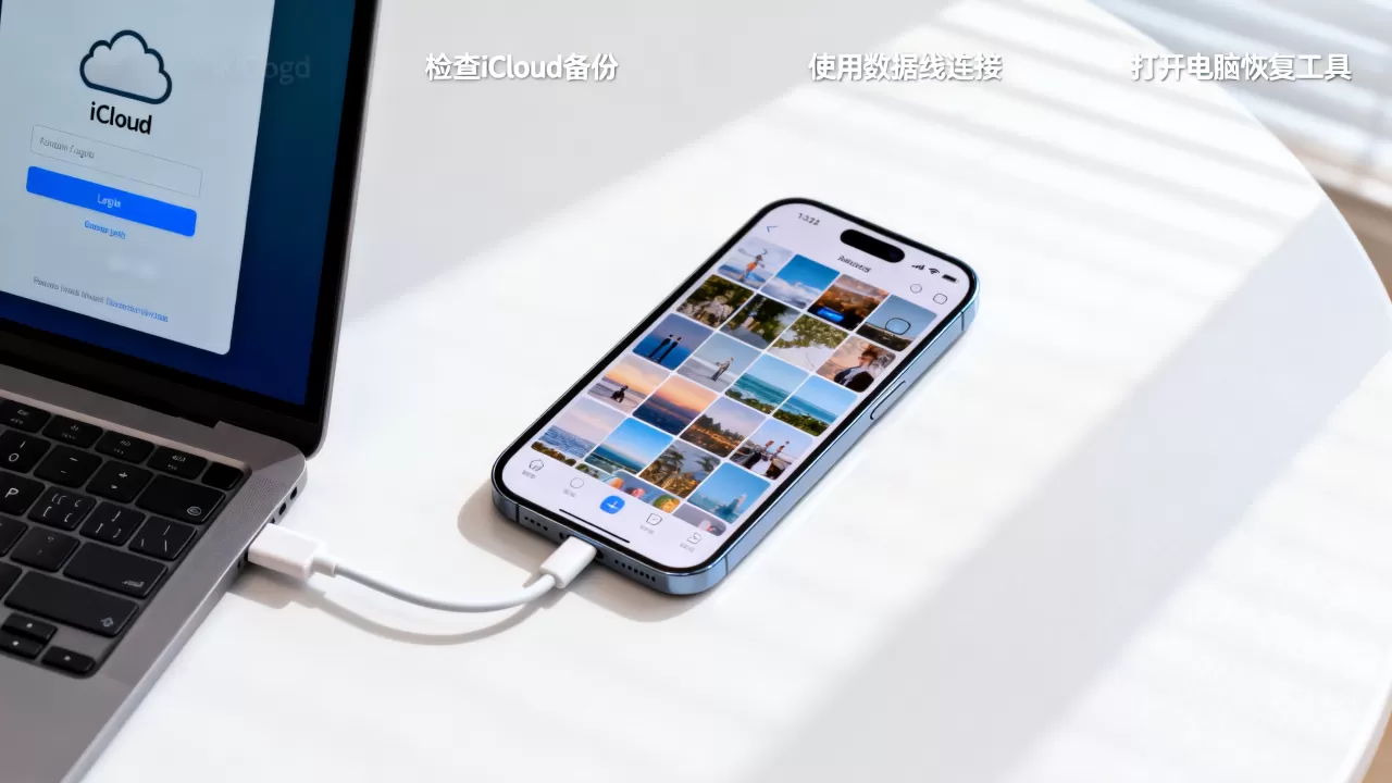 iphone相册没有最近删除怎么恢复,iphone照片误删如何找回 iphone相册没有最近删除怎么恢复,iphone照片误删如何找回