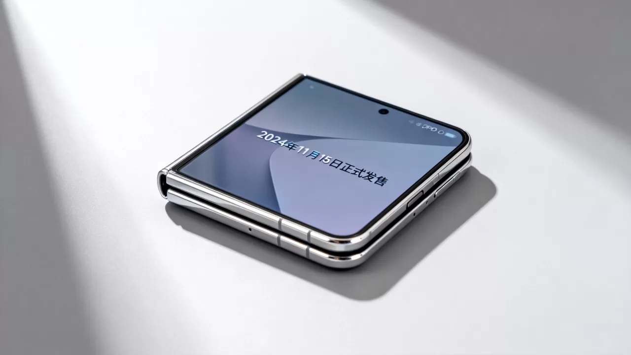 OPPO X什么时候发售,OPPO X折叠屏手机发布时间 OPPO X什么时候发售,OPPO X折叠屏手机发布时间