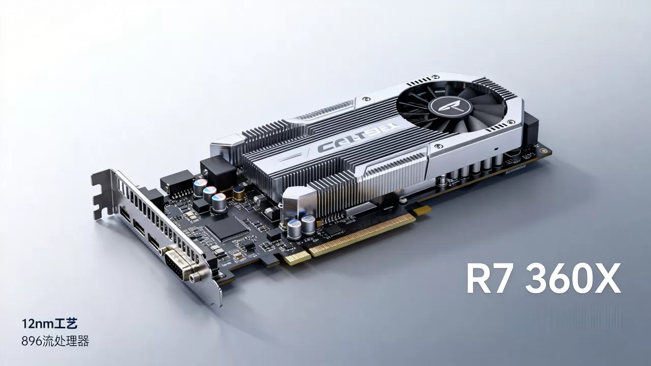r7 360x显卡怎么样,r7 360x显卡性能 r7 360x显卡怎么样,r7 360x显卡性能