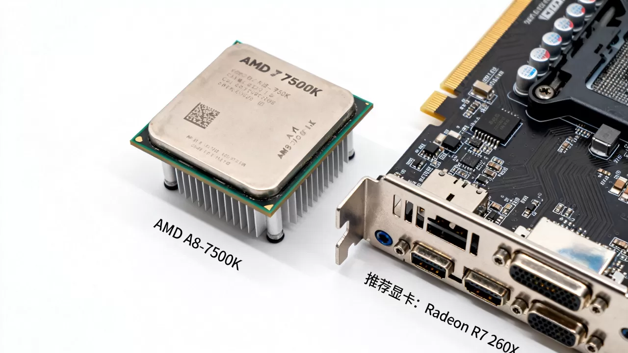 a87500kcpu用什么显卡,a87500kcpu配什么显卡 a87500kcpu用什么显卡,a87500kcpu配什么显卡