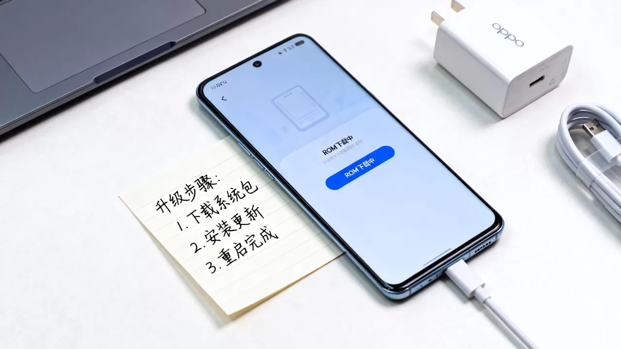 oppo ROM下载有什么用，oppo手机升级官方系统包教程