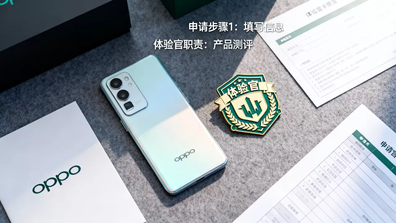oppo体验官是什么样的，oppo体验官申请流程