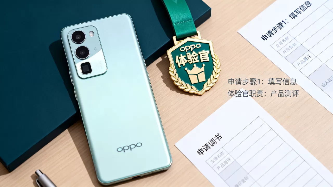 oppo体验官是什么样的，oppo体验官申请流程