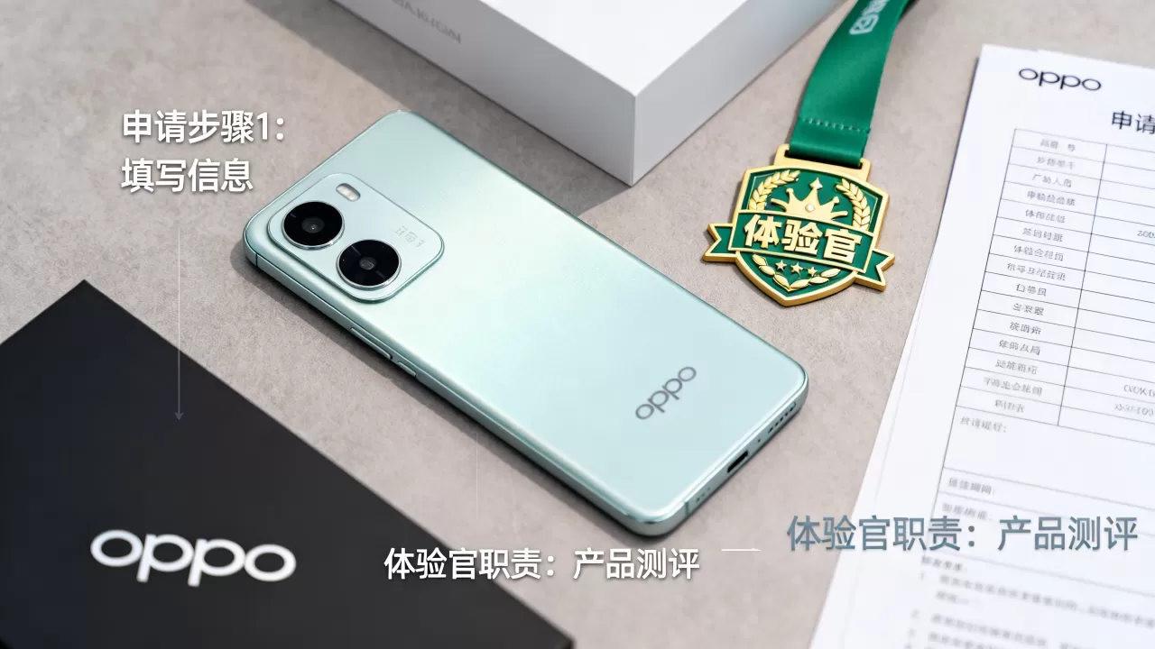 oppo体验官是什么样的，oppo体验官申请流程